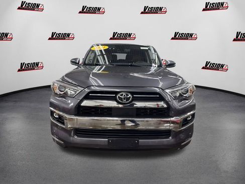 Used 2021 Toyota 4Runner Limited image 2
