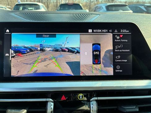 Used 2021 BMW M3 Competition w/ Premium Package image 30