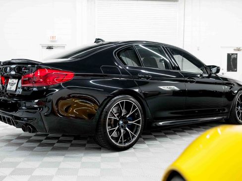 Used 2019 BMW M5 w/ Executive Package AWD/4WD image 6