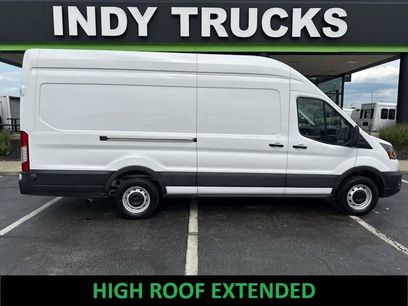 Used 2025 Ford Transit 250 148 High Roof Extended w/ Load Area Protection Package