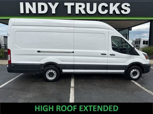 Used 2025 Ford Transit 250 148 High Roof Extended w/ Load Area Protection Package RWD image 1