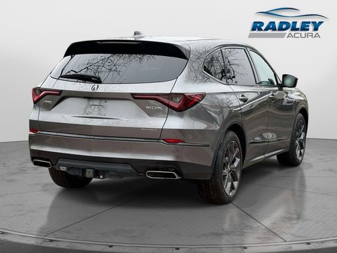 Certified 2024 Acura MDX A-Spec AWD/4WD image 6