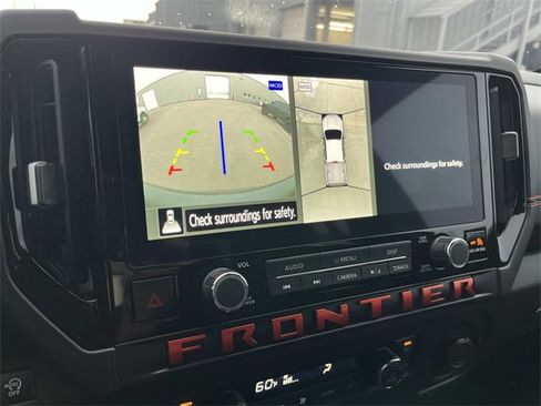 Used 2025 Nissan Frontier Pro-X w/ Pro Convenience Package image 37