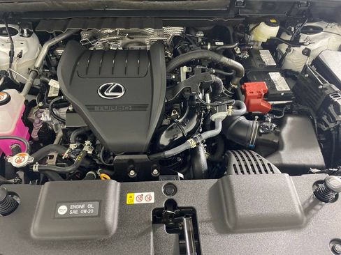 Used 2026 Lexus NX 350 AWD w/ Accessory Package (2T) image 36