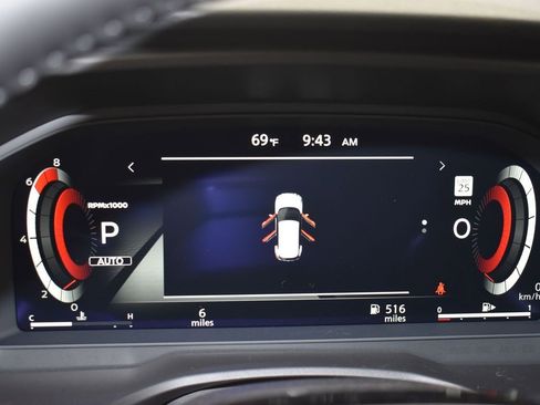 New 2026 Nissan Rogue Platinum w/ Platinum Premium Package image 8