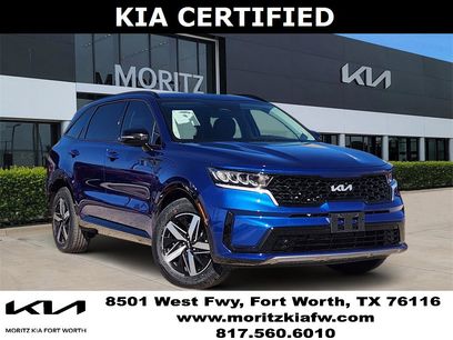 Certified 2023 Kia Sorento S