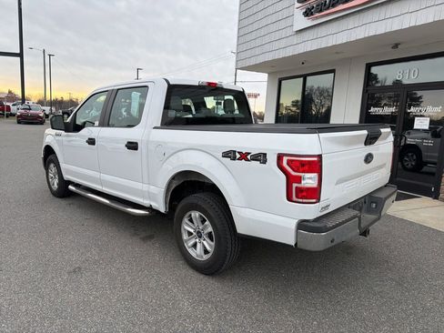Used 2020 Ford F150 XL w/ Equipment Group 101A Mid image 5