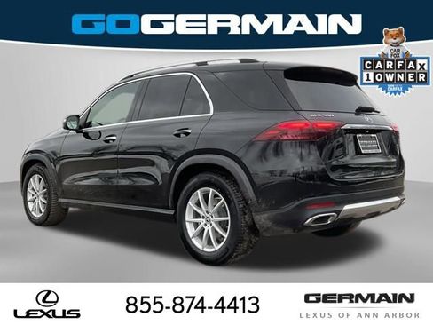 Used 2025 Mercedes-Benz GLE 350 GLE 350 image 5