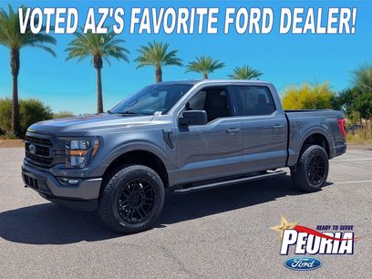 Certified 2023 Ford F150 XLT w/ Equipment Group 301A Mid