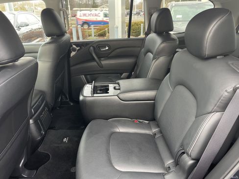 Certified 2024 INFINITI QX80 Luxe w/ Cargo Package image 12