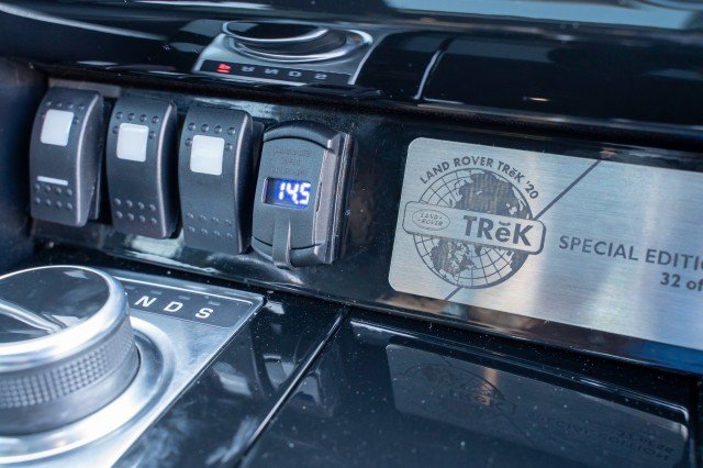 Used 2020 Land Rover Discovery HSE AWD/4WD image 77