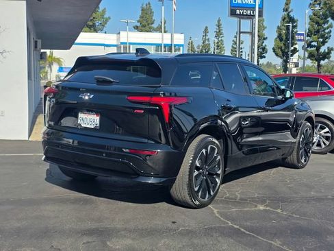 Certified 2024 Chevrolet Blazer EV RS AWD/4WD image 6