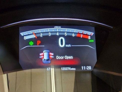 Used 2017 Honda CR-V Touring image 8