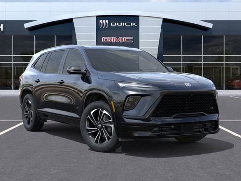 New 2026 Buick Enclave Sport Touring image 7