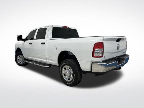Used 2024 RAM 2500 Tradesman w/ Chrome Appearance Group image 3