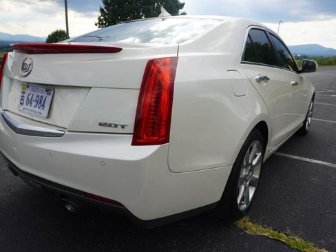 Used 2013 Cadillac ATS Luxury RWD image 7