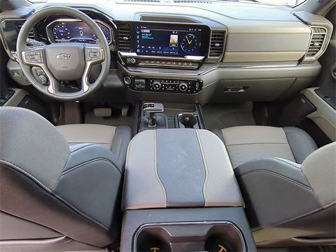 Certified 2025 Chevrolet Silverado 1500 ZR2 w/ Dark Appearance Package image 21