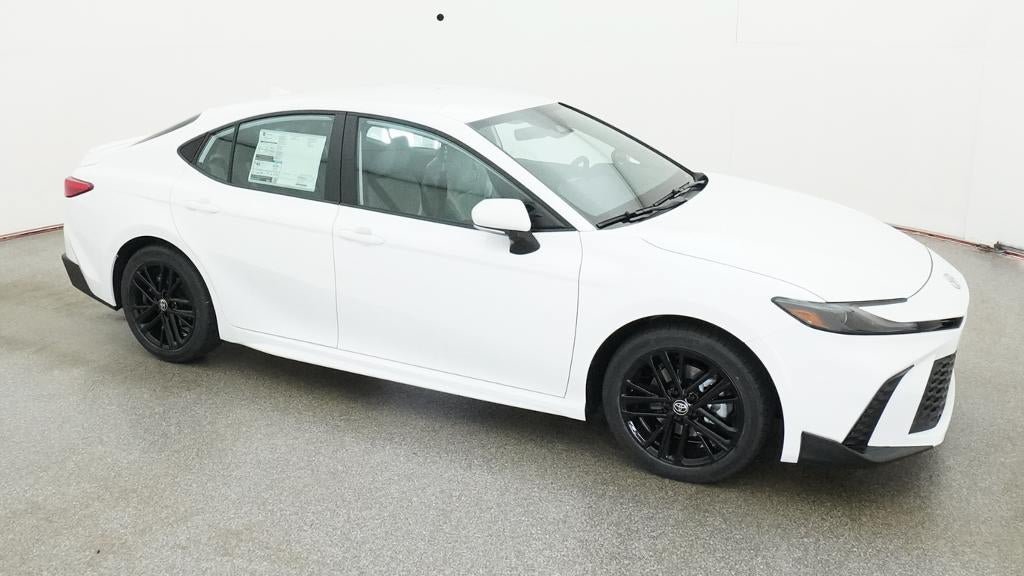 New 2026 Toyota Camry SE FWD image 12
