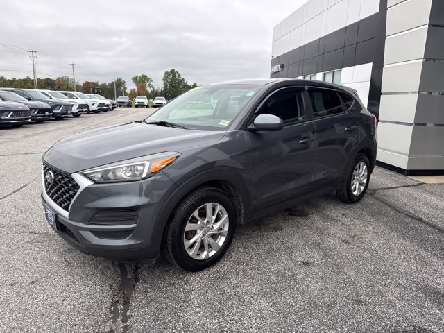 Used 2019 Hyundai Tucson SE AWD/4WD image 3