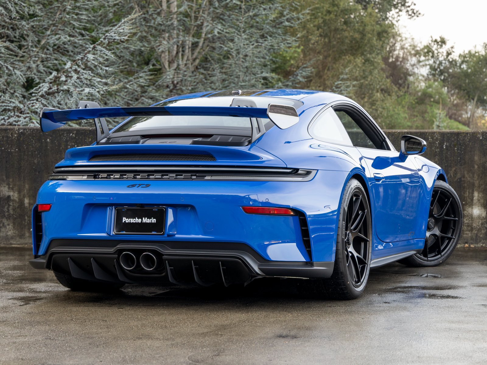 Used 2026 Porsche 911 GT3 RWD image 11