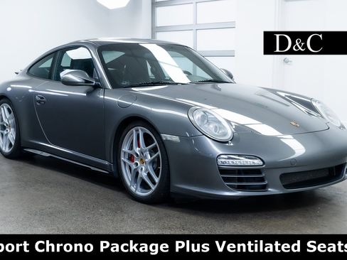Used 2012 Porsche 911 Carrera 4S image 1