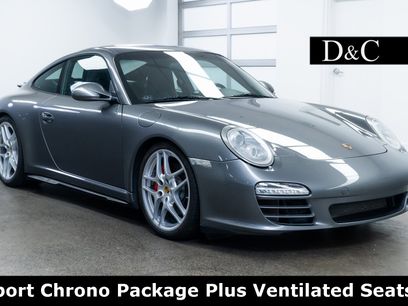 Used 2012 Porsche 911 Carrera 4S