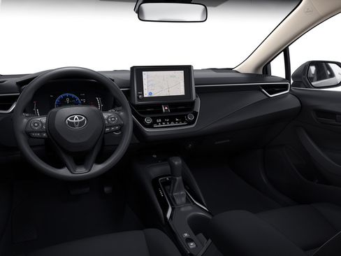 New 2026 Toyota Corolla LE FWD image 55