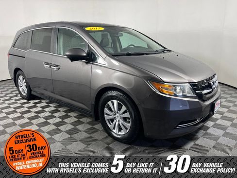 Used 2015 Honda Odyssey EX-L image 1
