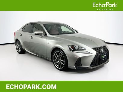 Used 2017 Lexus IS 200t F Sport w/ F Sport Package