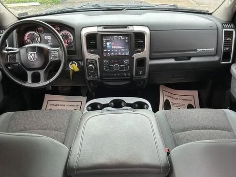 Used 2018 RAM 1500 Big Horn AWD/4WD image 14