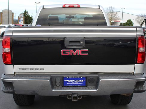 Used 2016 GMC Sierra 1500 SLE image 5