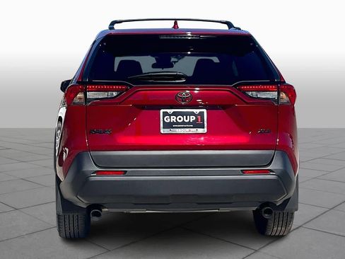 Used 2025 Toyota RAV4 XLE Premium image 3