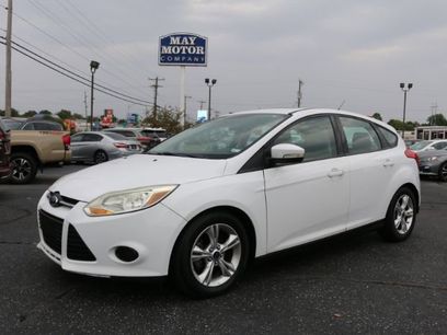 Used 2014 Ford Focus SE