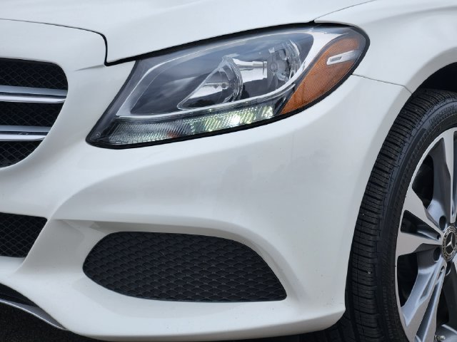 Used 2018 Mercedes-Benz C 300 4MATIC Sedan image 8