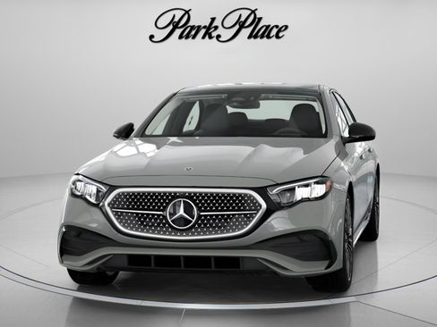 New 2026 Mercedes-Benz E 350 Sedan image 37