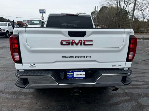 Used 2022 GMC Sierra 2500 SLE w/ SLE Value Package; AWD/4WD image 7