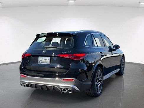 New 2026 Mercedes-Benz GLC 43 AMG 4MATIC image 8