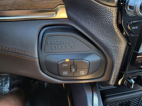 New 2026 RAM 3500 Longhorn image 26