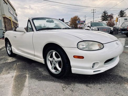 Used 2000 MAZDA MX-5 Miata LS image 13