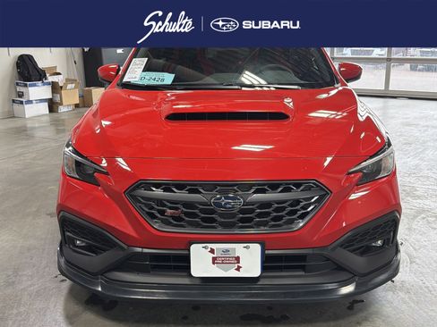 Certified 2023 Subaru WRX image 1