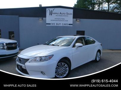 Used 2014 Lexus ES 350 w/ Luxury Package