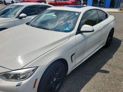 Used 2015 BMW 435i xDrive Coupe AWD/4WD image 1