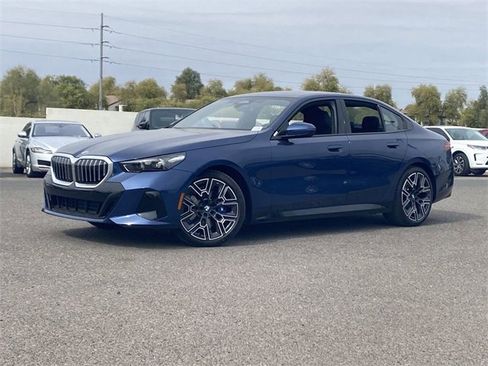 New 2025 BMW 530i w/ M Sport Package image 2