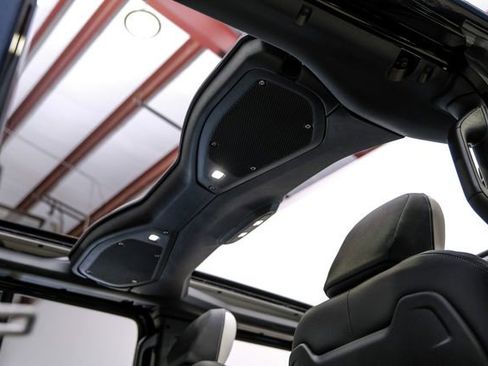 Used 2025 Jeep Wrangler Unlimited Rubicon w/ Technology Group image 60