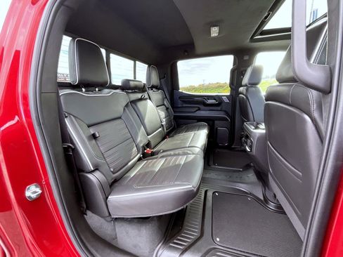 Certified 2023 GMC Sierra 1500 AT4X image 18