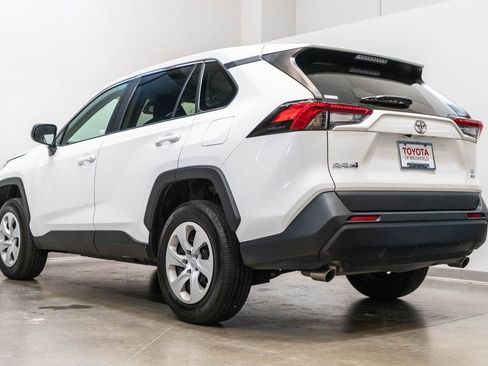 Certified 2024 Toyota RAV4 LE image 7