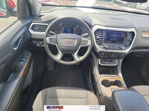 Used 2023 GMC Acadia SLE AWD/4WD image 8