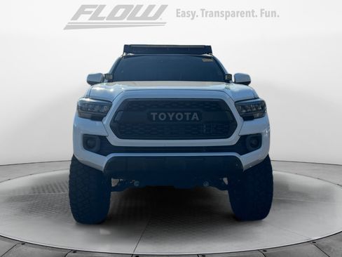 Used 2021 Toyota Tacoma SR w/ SR Convenience Package RWD image 2