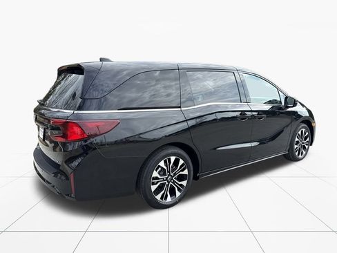 New 2026 Honda Odyssey Elite image 8