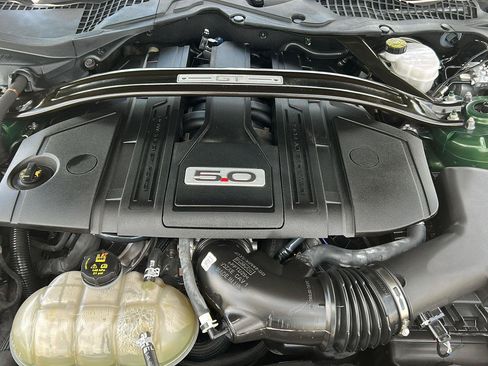 Certified 2022 Ford Mustang GT Premium w/ GT Performance Package RWD image 25